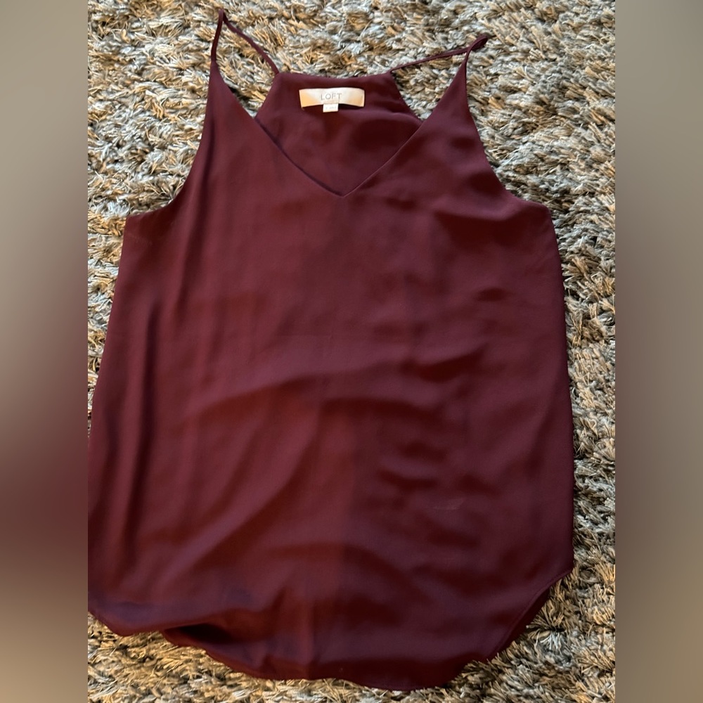Loft Blouse